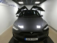 begagnad Tesla Model X Plaid 1020hk