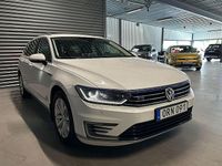 Begagnad VW Passat GTE 218 HK (160 kW) 2016 Vit Kombi