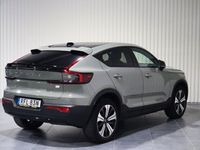 begagnad Volvo C40 Recharge Single Motor R-Design, Plus Panorama