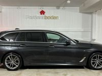 begagnad BMW 520 d xDrive Touring Innovation M Sport | Värmare | Drag 2018, Kombi