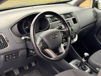 begagnad Kia Rio 5-dörrar 1.2 CVVT GLS Euro 5