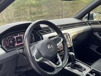 begagnad VW Passat SportCombi TDI240 GTS 4M R-Line