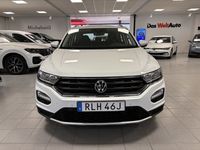 begagnad VW T-Roc Style 1.0 TSI 81 KW / 110 HK 6 VXL 1.0