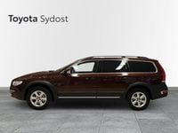 Begagnad Volvo XC70 Momentum 184 HK (135 kW) 2016 Brun Kombi