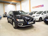 begagnad Volvo XC70 3.2 AWD Geartronic Summum Ny Besiktad