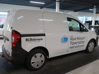 begagnad Nissan Townstar EV N-Connecta 45kWh