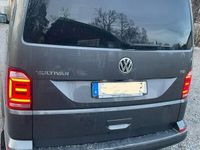 begagnad VW Multivan tsi 1600 mil