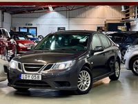 Begagnad Saab 9-3 Linear 160 HK (117 kW) 2010 Grå Sedan