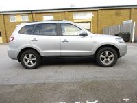 begagnad Hyundai Santa Fe 2.2 CRDi 4WD Euro 4