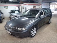 begagnad Volvo V70 2.5T AWD Business 210hk Aut