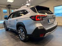 Begagnad Subaru Outback 169 HK (124 kW) 2022 Silver SUV