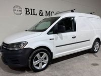 begagnad VW Caddy Maxi 2.0 TDI BlueM Eu6 DSG 150hk Moms/VAT