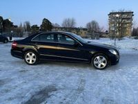 begagnad Mercedes E350 CDI BlueEFFICIENCY 7G-Tronic