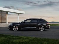 Ny Audi A5 S-Line 252 HK (185 kW) 2025 Mytsvart metallic Kombi