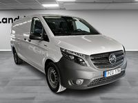 Begagnad Mercedes e-Vito 150 kW (204 HK) 2023 Minibuss