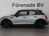 begagnad Mini Cooper S 5dr Aut 2024, Halvkombi