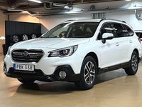 begagnad Subaru Outback 2.5 4WD AUT RIDGE 175HK-VHJUL-DRAG-VÄRMARE MM