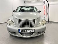 begagnad Chrysler PT Cruiser GT Convertible 2.4 223hk