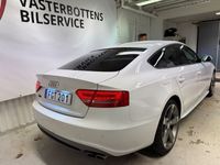 begagnad Audi S5 Sportback 3.0 TFSI V6 quattro S Tronic 333hk B-Värma