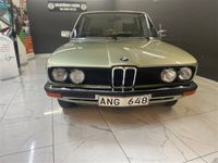 begagnad BMW 518 i Manuell, 125hk