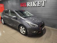 begagnad Kia Ceed CEED1.6 CRDi Nybes, NyServ