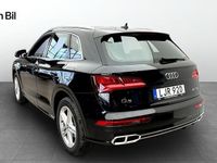 begagnad Audi Q5 55 TFSI e quattro TFSI-E S-Tronic 2020, SUV