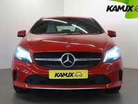 begagnad Mercedes A180 A180 Benz7G-DCT 122hp 2018 Keyless Backkamera Carplay Light & Sight 2017, Halvkombi