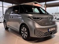 Ny VW ID. Buzz 210 kW (286 HK) 2026 Silver Minibuss