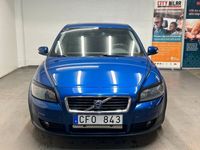 begagnad Volvo C30 2.4 Momentum 170hk Ny servad, Dragkrok, P-sensorer