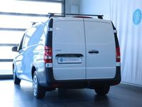 begagnad Mercedes Vito Benz 110 CDI 2.8t Dragkrok 2021, Transportbil