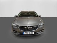 Begagnad Opel Insignia Sport 136 HK (100 kW) 2018 Grå Halvkombi