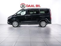 Begagnad Ford Tourneo 185 HK (136 kW) 2019 Svart Minibuss