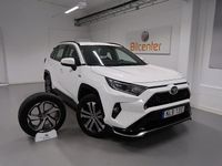 Begagnad Toyota RAV4 306 HK (225 kW) 2022 Vit SUV
