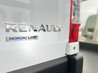 begagnad Renault Master L2h2 nordic line dci 180 quickshift 2023, Transportbil
