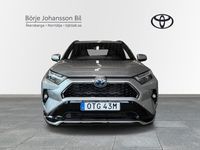 begagnad Toyota RAV4 2.5 Plug-in Hybrid AWD-i X-Edition V-hjul Ingår!