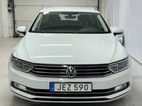 begagnad VW Passat SC TSI 150 DSG7 Drag Värmare 2018, Kombi
