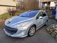 Begagnad Peugeot 308 SW 109 HK (80 kW) 2010 Kombi
