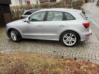 begagnad Audi SQ5 quatro TDI 3,0