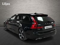 begagnad Volvo V90 T8 TE R-Design