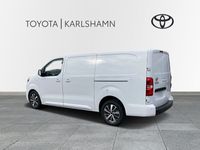 begagnad Toyota Proace Skåpbil 2.0 D-4D Dubbelhytt Comfort 145 hk mom