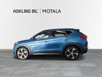 begagnad Hyundai Tucson 1.6 T-GDI 4WD aut Premium Navi Panorama