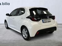 begagnad Toyota Yaris 1,5 5D ACTIVE KOMFORTPAKET