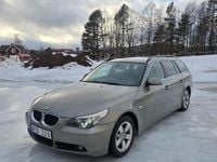 Begagnad BMW 525 218 HK (160 kW) 2005 Kombi