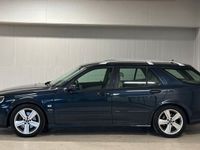 begagnad Saab 9-5 SportCombi 2.3 T BioPower AUTOMAT GRIFFIN, VECTOR