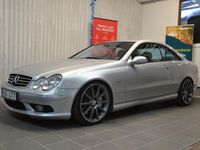 begagnad Mercedes CLK55 AMG AMG V8 Coupé Avantgarde 367hk