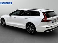 Begagnad Volvo V60 349 HK (256 kW) 2025 Vit Kombi