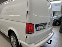 begagnad VW Transporter T6 Fyrhjulsdriven, Drag, Värmare
