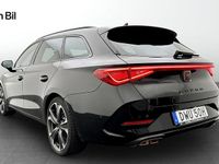 Begagnad Cupra Leon 2024 Svart