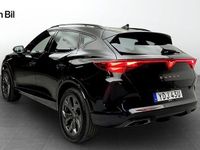 Begagnad Cupra Formentor 150 HK (110 kW) 2024 Svart SUV