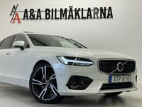 begagnad Volvo S90 D5 AWD Polestar R-Design B&W Taklucka FULL SPECS!